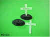 Cross w/stand