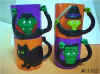 Halloween mug