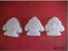 Fish gelatin molds