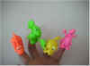 4 styles dinosaur poppet