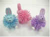 Bunny porcupine balls