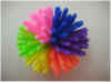 Multi-colored porcupine balls