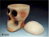 Skull cup