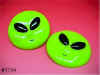 Alien flying disc