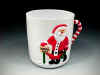 Santa mug